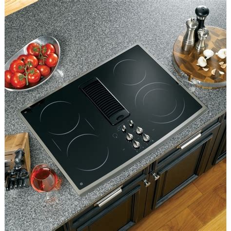 30 inch induction cooktop with downdraft - Choose the Precise, Flexible Power Of A JennAir® Cooktop. Design outside the lines with JennAir® cooktops. Choose from gas cooktops, induction cooktops, or electric radiant cooktops in 24-, 30- and 36-inch widths. Open up sightlines with downdraft cooktops in gas, electric or induction, including an electric radiant perimetric downdraft cooktop. 